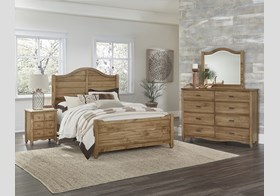 Vaughan-Bassett / Appalachian Hardwood Collection