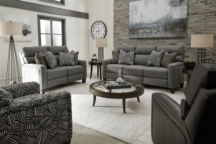 Southern Motion Cagney Power Reclining Sofa